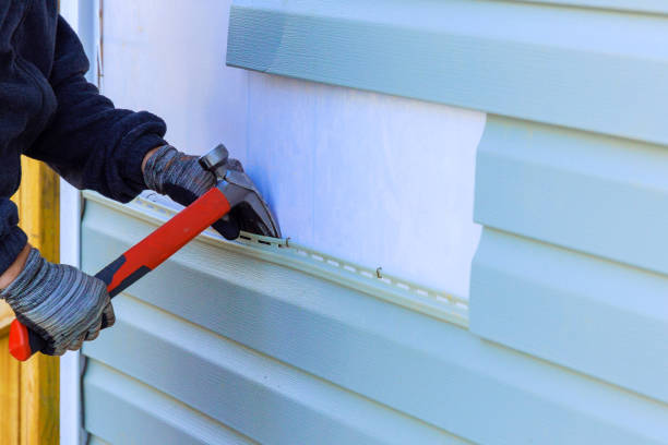 Reliable Siding Replacement contractor in Fayetteville, GA by Creative Siding