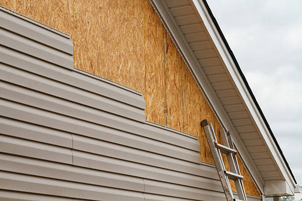 24/7 Emergency Siding Replacement experts in Fayetteville, GA